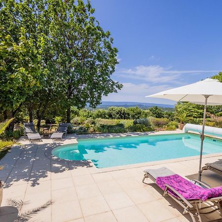 Gite L'Escapade Saint-Saturnin-d'Apt Eksteriør billede