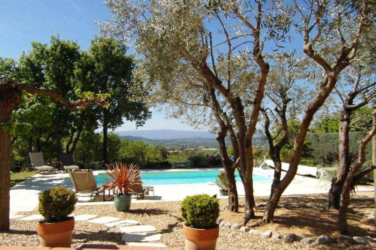 Gite L'Escapade Saint-Saturnin-d'Apt Eksteriør billede