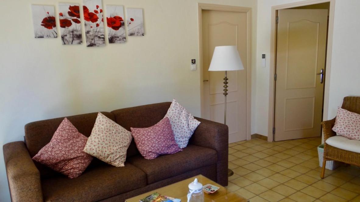 Gite L'Escapade Saint-Saturnin-d'Apt Eksteriør billede