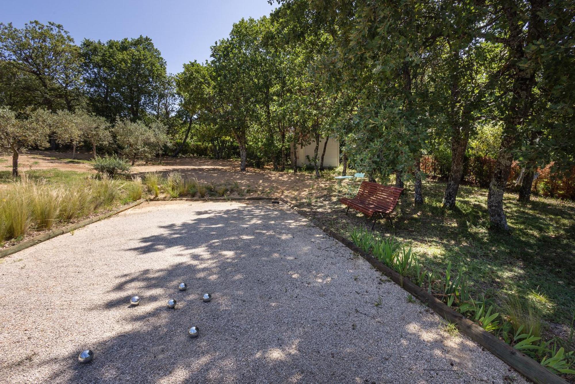 Gite L'Escapade Saint-Saturnin-d'Apt Eksteriør billede
