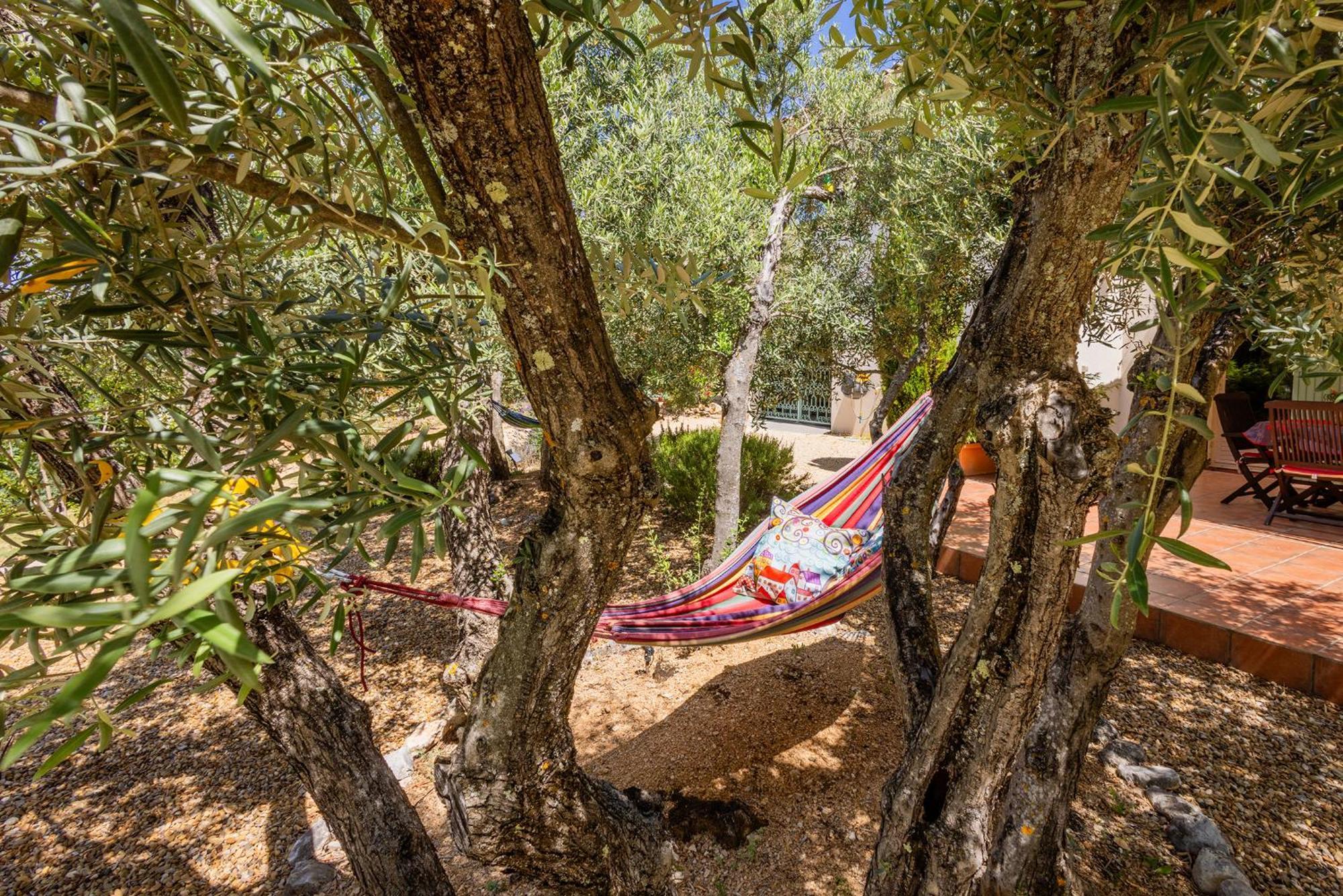 Gite L'Escapade Saint-Saturnin-d'Apt Eksteriør billede