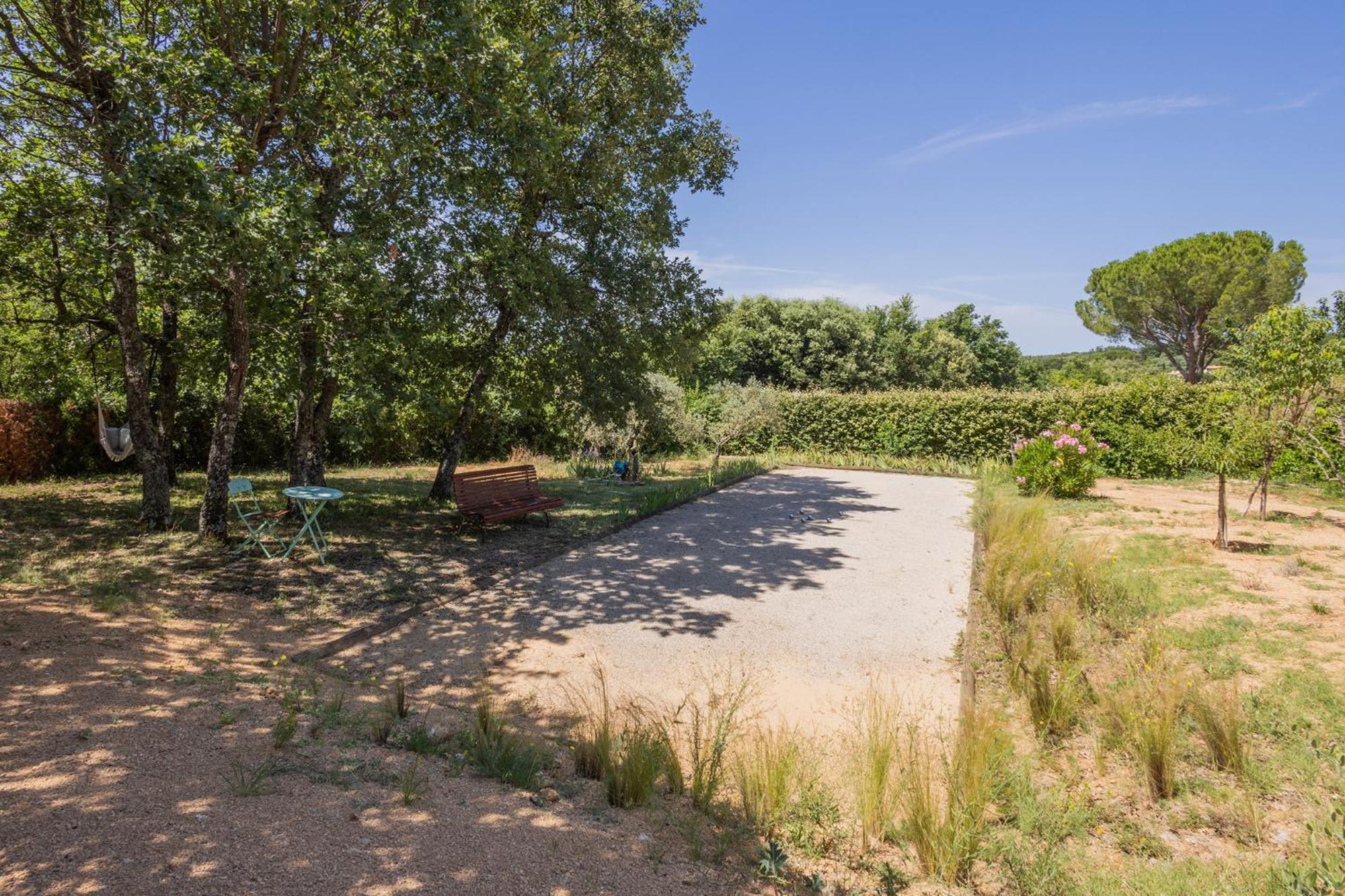 Gite L'Escapade Saint-Saturnin-d'Apt Eksteriør billede